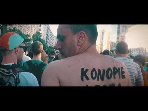 GLB x AZAZEL feat. INO - Kwitnący Maj II (Marsz Wyzwolenia Konopi 2017)