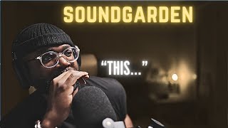 first time hearing Soundgarden - LET ME DROWN | Reaction!!