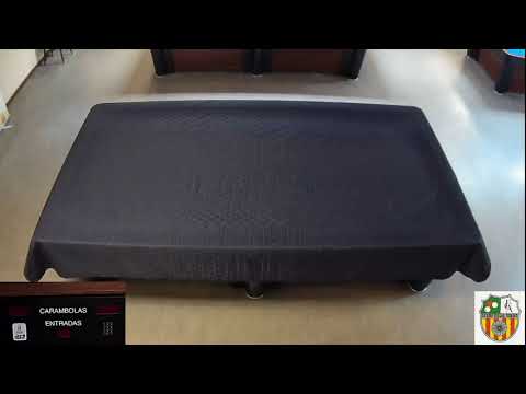 CAMPIONAT DE CATALUNYA TRES BANDES DIV.HONOR