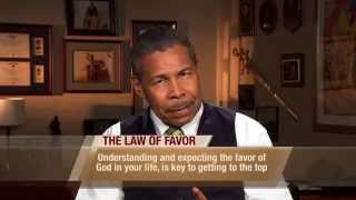 The Law of Favor | Dr. Bill Winston