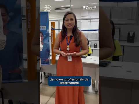 O Coren-SP já está atendendo no Poupatempo de Catanduva!