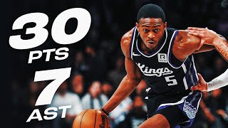 De'Aaron Fox - Sacramento Kings