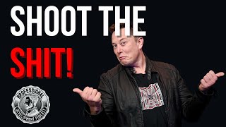 Shoot the Shit Week 3!