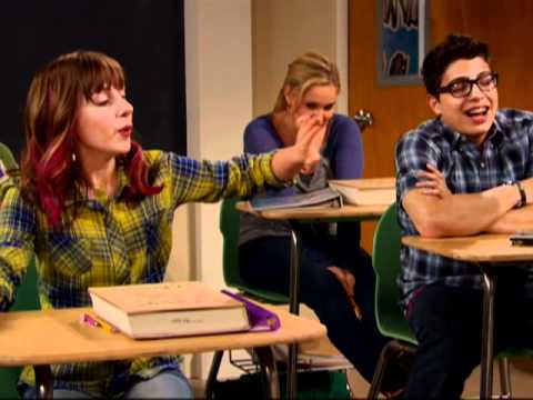 Substitute Teacher Mr. McNamara - So Random! - Disney Channel Official
