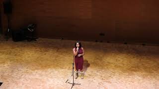 'Rise Up'- Shayla Winn