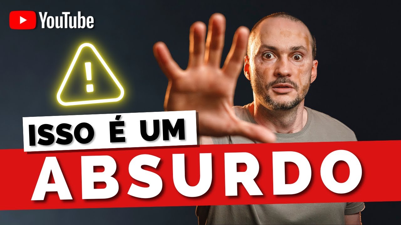 ⚠️ [SACAN4GEM] YouTube quer treinar I.A. com seus vídeos! CUIDADO!