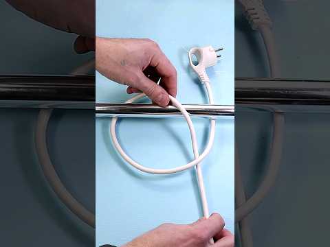 How to untie a knot on a rope! #shorts