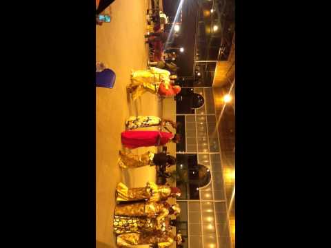 La réveillon 2015 de tourimé à drancy 5