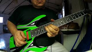 Video thumbnail for Video Test Ibanez RG H-57 Cesareo Signature - Zoom G3n - Zoom Q8 by Fabio Gobbi