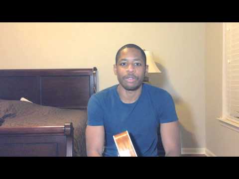 The Man Ukulele - Aloe Blacc