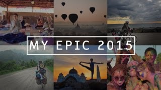My epic year of travel #2