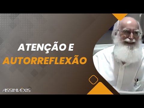 Como a autorreflexão e a atenção ajudam o inversor a desenvolver a cognição