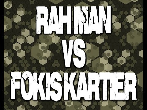 RahMan ~vs~ Fokis Rilla aka BeastMode