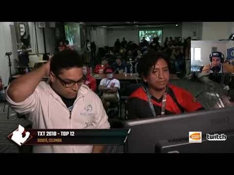 Tekken 7 Match Analysis: TXT 2018 Top16L- Hanny-Master(PAU) vs RunItBlack(JIN)