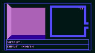 Prisoner 2 for the Atari 8-bit family