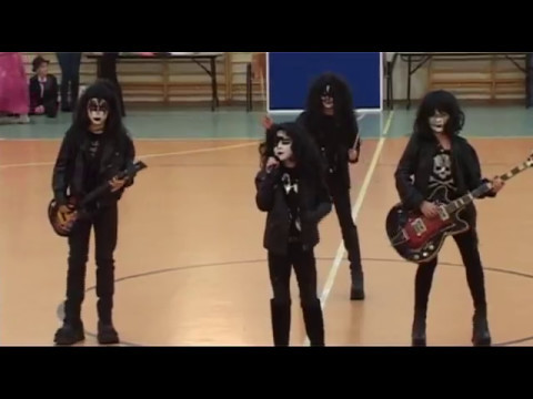 Iskolai farsang 2014. Kozármisleny