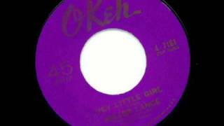 Major Lance - Hey Little Girl