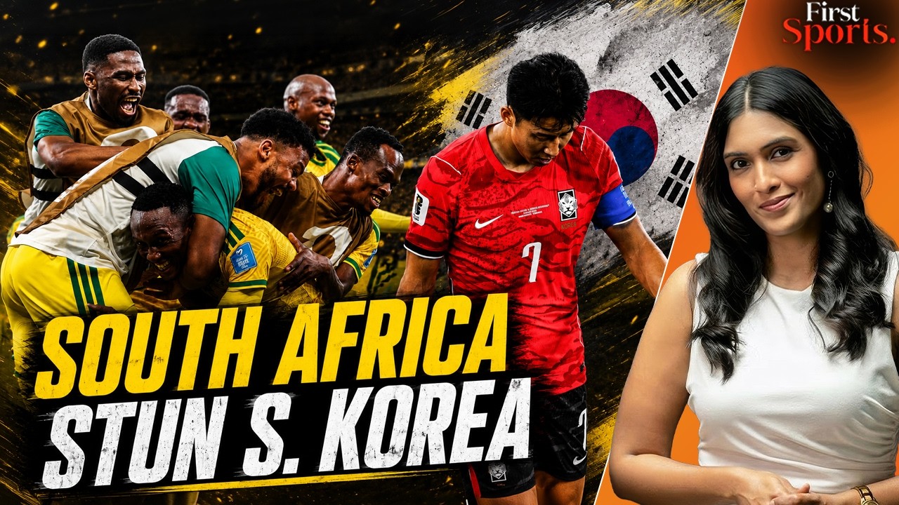 How South Africa Defied Africa & Chaos To Reach Knockouts | First Sports With Rupha Ramani
