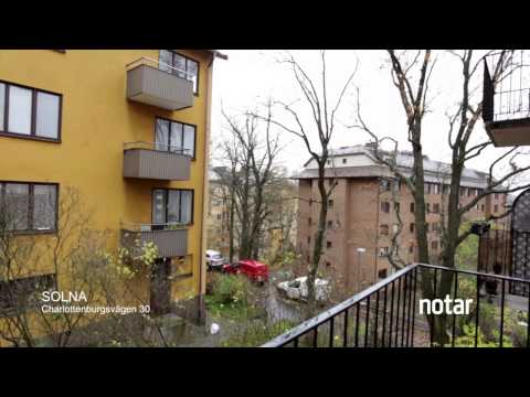 Charlottenburgsvägen 30 - 2:a · 50m2 - Råsunda : Via Notar mäklare Solna