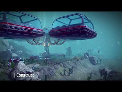 Aquatico Gameplay Alpha Footage thumbnail