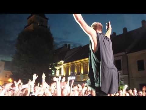 Good Weather Forecast live at Festival Lumen 2018