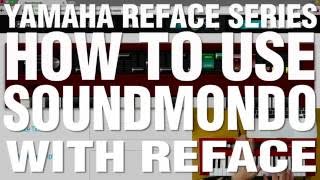 Video thumbnail for How To Use Soundmondo With Reface by Doctor Mix