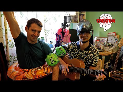 D'la mare (adaptare după Fără Zahăr) | Claudiu Aftimescu și CREATOM