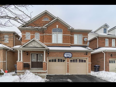 10 Millsborough Road, Brampton Home for Sale - Real Estate Properties for Sale