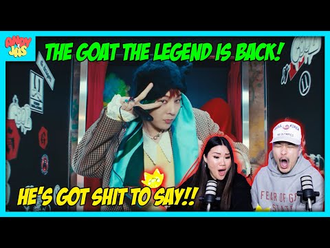 G-DRAGON - POWER (Official Video) | REACTION + LYRICS EXPLAINED/ OUR INTERPRETATIONS!