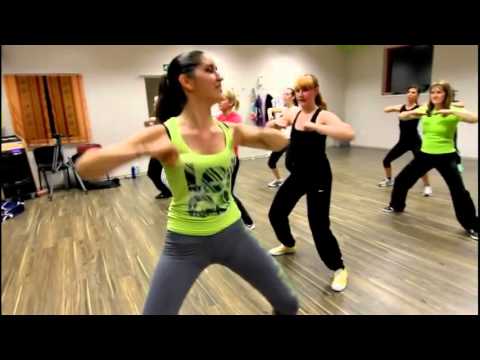 Zumba Dance Workout   Latin Dance Fitness Zumba Belly Dance   Fun To Be Fit!