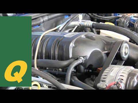 Edelbrock E-Force Supercharger for Jeep Wrangler JK and JKU Review