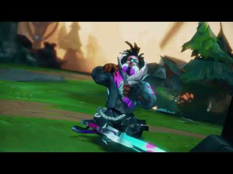 Die for You - irelia montage