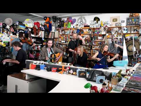 Thumbnail for Beth Gibbons: Tiny Desk Concert by Paul Webb
