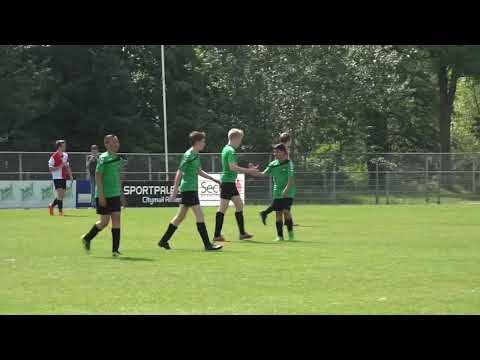 FC Almere JO14-1- DRC JO14-1