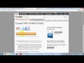 Word to pdf converter application free download