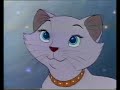 UK VHS Opening Pinocchio 2000 V3