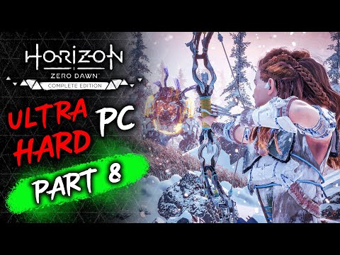 🏹 Horizon Zero Dawn - Part 8  (Ultra Hard - PC)
