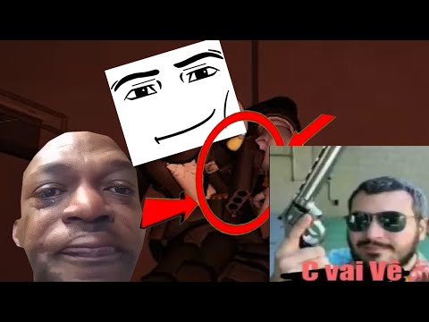 Rapaz o Sebastian ta ignorante hoje.... (pressure da zueira)