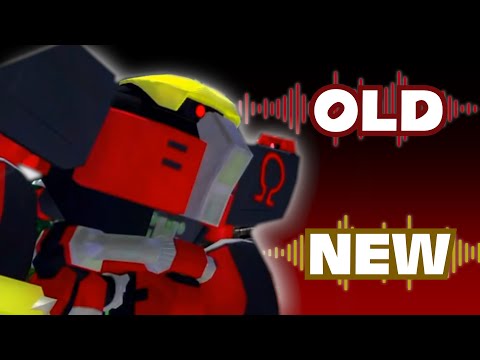 I redubbed E-123 Omega's Sonic '06 Voice