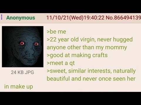 Anon Makes Worst Possible Discovery About Crush - 4Chan Greentext Stories