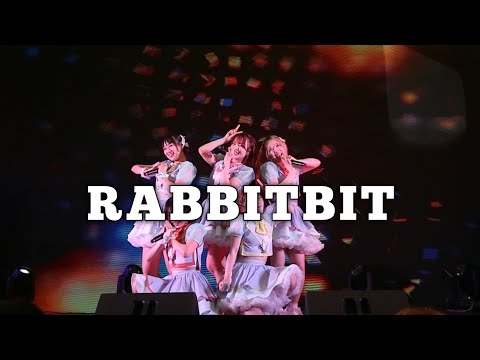 RABBITBIT | Japan Expo Thailand 2023 | TAIYO Stage day 3