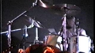 Entombed 02 &quot;Drowned&quot; - Hamburg, Germany - 28 March 1991