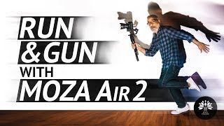 Gudsen MOZA Air 2 - відео 9