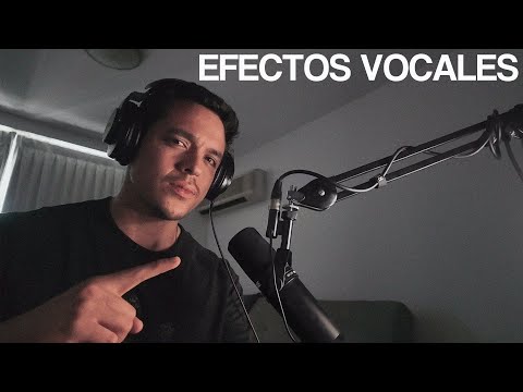 the only video you need to make adlibs and vocal effects.