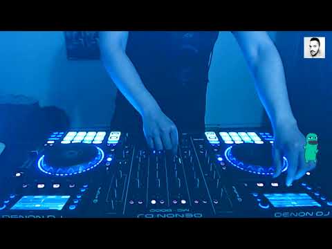 #42 Techno Raw & Tech Progressive Mix by Isaac Shake with Tracklist