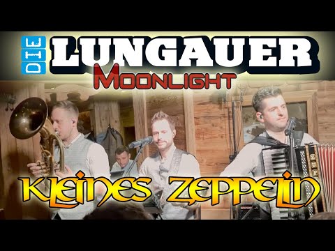 Kleines Zeppelin / Die Lungauer Moonlight Bar Söll