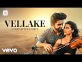 Vellake Video With Lyrics Alekhya Harika Vinay Shanmukh Bharatt Saurabh