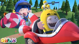 Oddbods Epic Kart Race! | 2 HOUR Compilation | BEST of Oddbods Marathon | Funny Cartoons for Kids