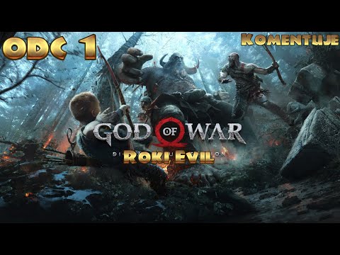 „Zagrajmy w God of War (2018) – Odcinek 1: Początek Epickiej Przygody”