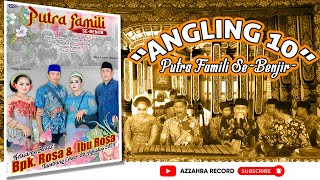Download lagu PUFA SEBENJIR ~ GENDING ANGLING 10 KEDIAMAN BPK. ROSA 2024 mp3